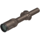 Vector Optics Continental x6 1-6x24mm 30 mm Tube LPVO Rifle Scope, Second Focal Plane