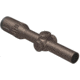 Vector Optics Continental x6 1-6x24mm 30 mm Tube LPVO Rifle Scope, Second Focal Plane