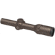 Vector Optics Continental x6 1-6x24mm 30 mm Tube LPVO Rifle Scope, Second Focal Plane