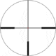 Vector Optics Continental X6 2.5-15x56 30 mm Tube Fiber Rifle Scope, Second Focal Plane