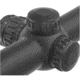 Vector Optics Continental X6 2.5-15x56 30 mm Tube Fiber Rifle Scope, Second Focal Plane