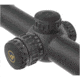 Vector Optics Continental X6 2.5-15x56 30 mm Tube Fiber Rifle Scope, Second Focal Plane