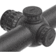 Vector Optics Continental X6 5-30x56 30 mm Tube Rifle Scope, Second Focal Plane