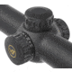 Vector Optics Continental X8 1-8x24 30mm Tube LPVO Rifle Scope, Second Focal Plane