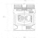 Vector Optics Forester 10x42 Range Finder Binocular