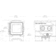 Vector Optics Frenzy Plus 1x18x20 Enclosed Reflex Sight