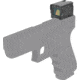 Vector Optics Frenzy Plus 1x18x20 Enclosed Reflex Sight