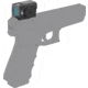 Vector Optics Frenzy Plus 1x18x20 Enclosed Reflex Sight