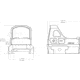 Vector Optics Frenzy-S 17x21 GenII Red Dot Sight