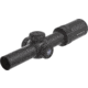 Vector Optics Grizzly 1-6x24i 30mm Tube LPVO Fiber Rifle Scope, Second Focal Plane