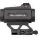 Vector Optics Maverick-II 1x25 GenII Red Dot Sight
