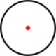 Vector Optics Maverick-IV 1x20 Mini Rubber Armored Reflex Sight, 3 MOA Red Dot, Earth, SCRD-61