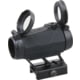 Vector Optics Maverick-IV 1x20 Mini Rubber Armored Reflex Sight, 3 MOA Red Dot, Black, SCRD-60