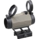 Vector Optics Maverick-IV 1x20 Mini Rubber Armored Reflex Sight, 3 MOA Red Dot, Earth, SCRD-61