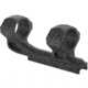 Vector Optics One Piece High Picatinny Mount, 34mm