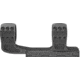 Vector Optics One Piece High Picatinny Mount, 34mm