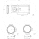 Vector Optics Paragon 5x30 Magnifier Micro