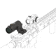 Vector Optics Paragon 5x30 Magnifier Micro