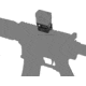 Vector Optics Red Dot Sight Riser Weaver Mount