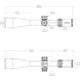 Vector Optics Sentinel-X Pro 10-40x50