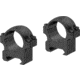 Vector Optics Steel Low Profile Weaver Scope Rings
