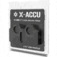 Vector Optics Steel Low Profile Weaver Scope Rings