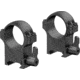 Vector Optics Steel Qiuck Release Medium Profile Weaver Rings, 1.25 in