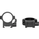 Vector Optics Steel Weaver Quick Release Low Profile Rings, 1 in