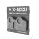 Vector Optics Steel Weaver Quick Release Low Profile Rings, 1 in
