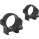 Vector Optics Steel Weaver Quick Release Low Profile Rings