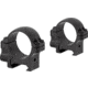Vector Optics Steel Weaver Quick Release Low Profile Rings