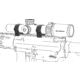 Vector Optics Steel Weaver Quick Release Low Profile Rings