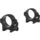 Vector Optics Steel Weaver Quick Release Low Profile Rings