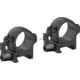 Vector Optics Steel Weaver Quick Release Rings, Low Profile