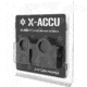 Vector Optics Steel Weaver Quick Release Rings, Low Profile