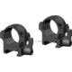 Vector Optics Steel Weaver Quick Release Rings, Low Profile