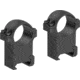 Vector Optics Steel Weaver Scope Rings, 1.25 in High Profile