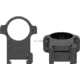 Vector Optics Steel Weaver Scope Rings, 1.25 in High Profile