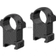 Vector Optics Steel Weaver Scope Rings, 1.25 in High Profile