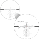 Vector Optics Tauron HD 4-16x44 34mm Tube Rifle Scope, First Focal Plane