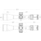 Vector Optics Taurus GenII 4-32x56 ED