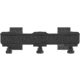 Vector Optics X-Accu 1.4 in High Profile One Piece Picatinny Mount