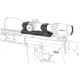 Vector Optics X-Accu One Piece High Profile Picatinny Mount, 30mm