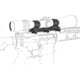 Vector Optics X-Accu One Piece High Profile Picatinny Mount, 30mm