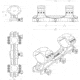 Vector Optics X-Accu One Piece Picatinny Mount Rings