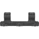Vector Optics X-Accu One Piece Picatinny Mount Rings