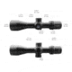 Vector Optics Veyron Rifle Scope, 3-12x44mm, First Focal Plane, 30mm Tube, MPR-4 Non-Illuminated Reticle, 6061-T6, Black, SCFF-21