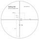 Vector Optics Veyron Rifle Scope, 3-12x44mm, First Focal Plane, 30mm Tube, MPR-4 Non-Illuminated Reticle, 6061-T6, Black, SCFF-21