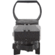 VictOptics Red Dot Sight, 1x, 23x34mm Objective Window, 4 Reticles, 6061-T6, Black, RDSL04