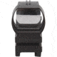VictOptics Red Dot Sight, 1x, 23x34mm Objective Window, 4 Reticles, 6061-T6, Black, RDSL04